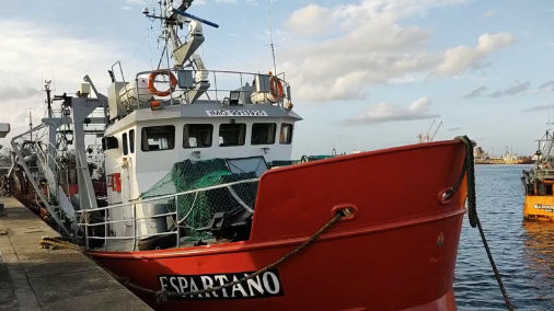 Barco Espartano