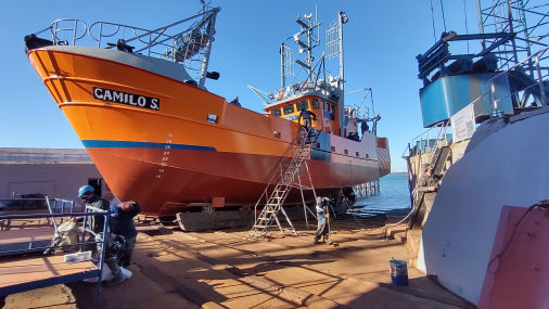 Barco Camilo S.