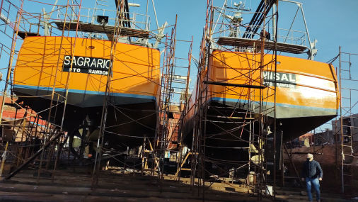 Barco Misal y Sagrario